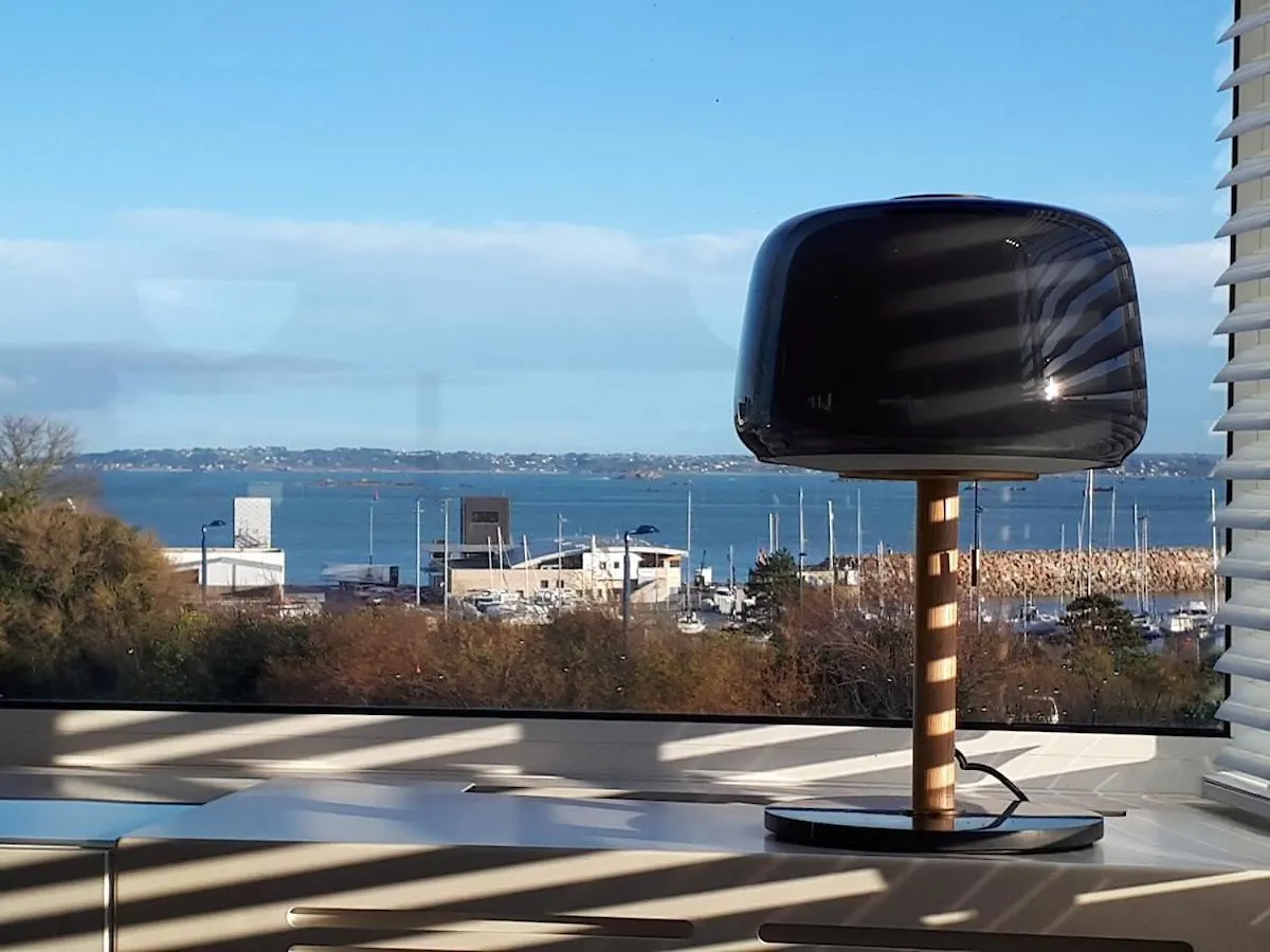 Vue Mer, Ports Et Marina - Villa D'Architecte Haut De Gamme Roscoff