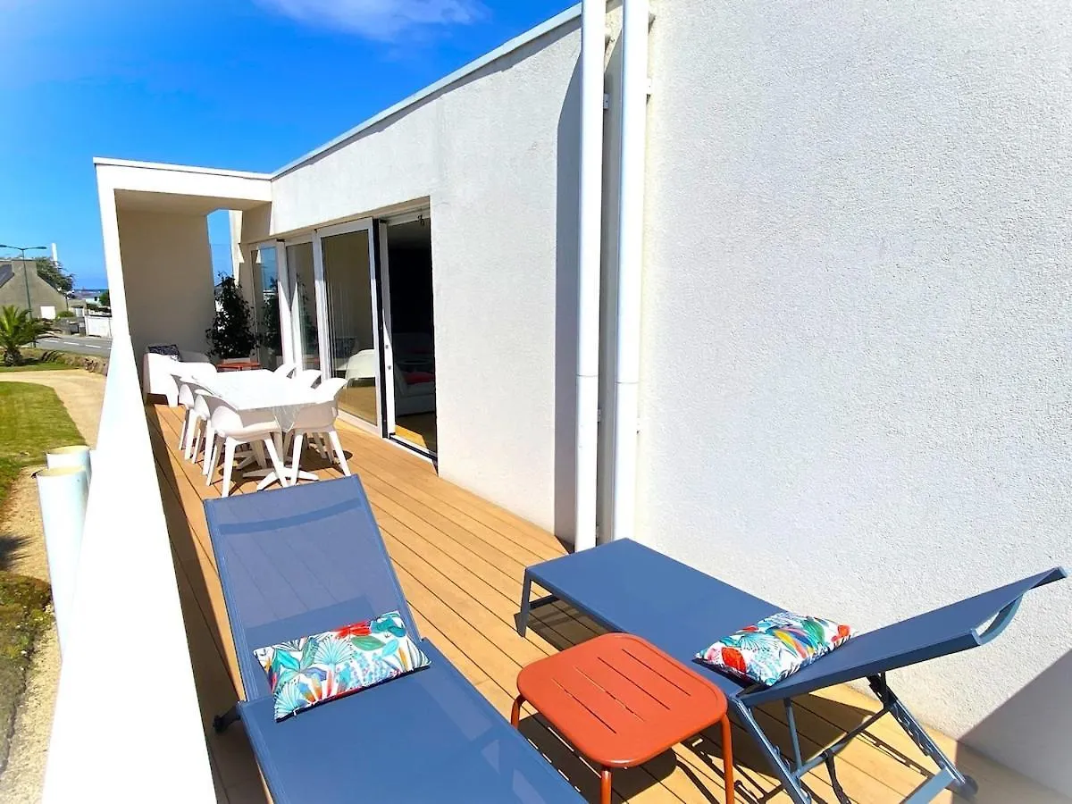Vue Mer, Ports Et Marina - Villa D'Architecte Haut De Gamme Roscoff