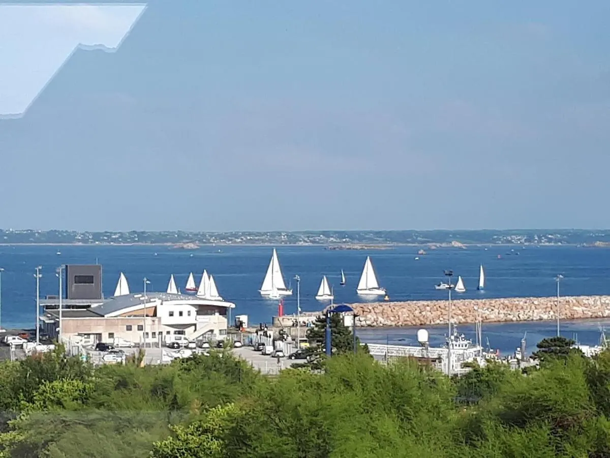 Vue Mer, Ports Et Marina - Villa D'Architecte Haut De Gamme Roscoff 0*,