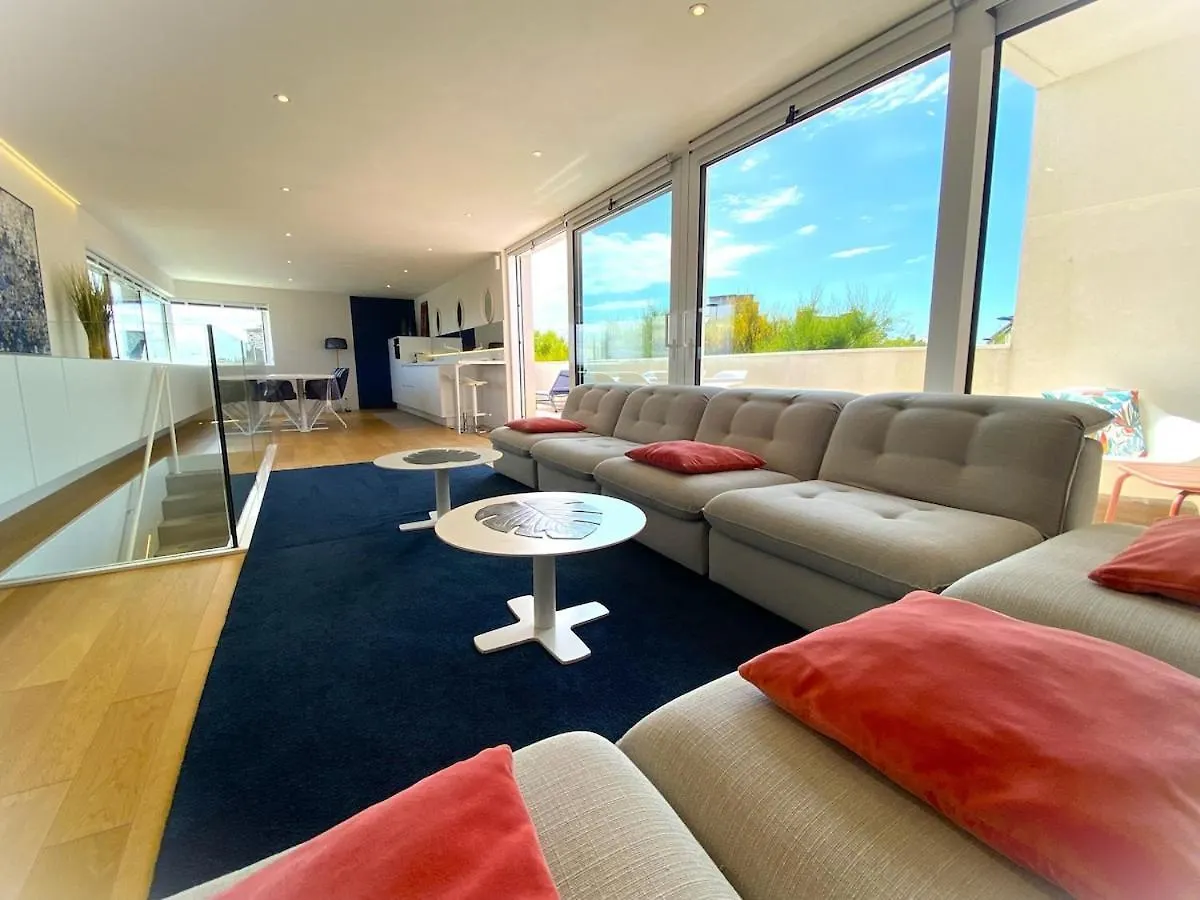 Vue Mer, Ports Et Marina - Villa D'Architecte Haut De Gamme Roscoff