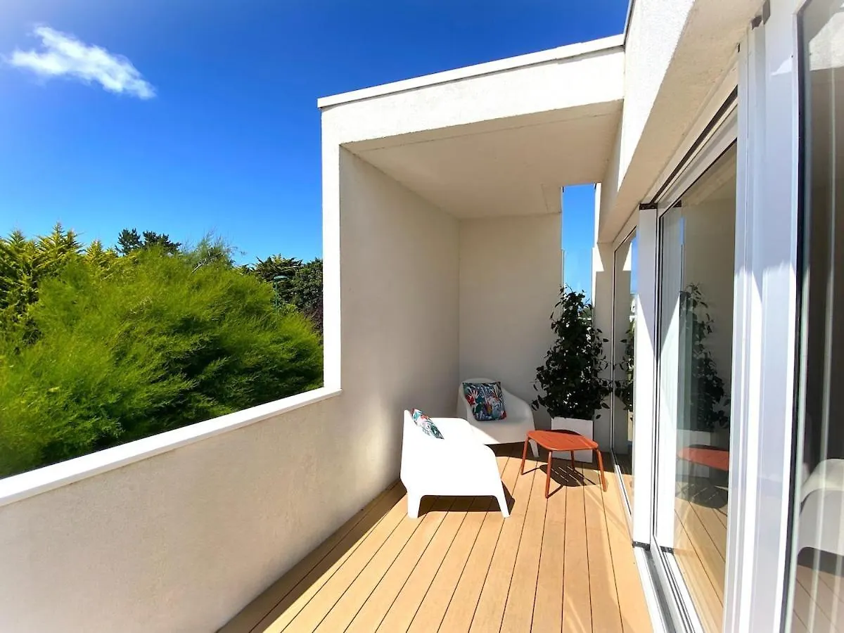 Vue Mer, Ports Et Marina - Villa D'Architecte Haut De Gamme Roscoff